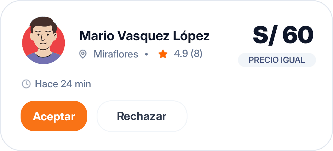 Oferta landing Chambi